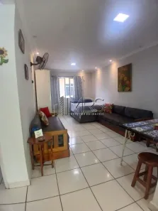 Apartamento com 1 Quarto à venda, 37m² no Caiçara, Praia Grande