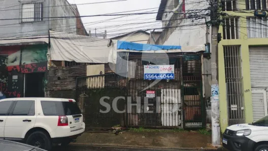Lote/Terreno à venda, 186m² no Jardim Maria Virginia, São Paulo