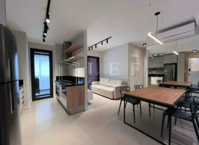 Apartamento com 2 Quartos para alugar, 74m² no Cerqueira César, São Paulo