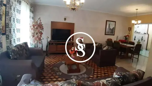 Casa com 3 Quartos à venda, 206m² no Centro, São Bernardo do Campo