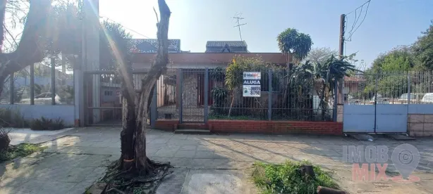 Casa com 3 Quartos para alugar, 79m² no Jardim Sabará, Porto Alegre