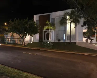 Casa de Condomínio com 3 Quartos à venda, 314m² no Parque Residencial Villa dos Inglezes, Sorocaba