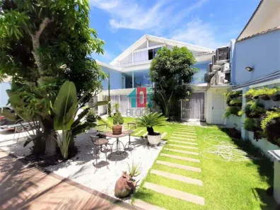 Casa de Condomínio com 5 Quartos à venda, 444m² no Recreio dos Bandeirantes, Rio de Janeiro