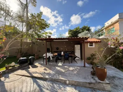 Casa de Condomínio com 4 Quartos à venda, 195m² no Portão, Lauro de Freitas