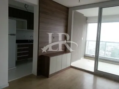 Flat com 1 Quarto para alugar, 45m² no Brooklin Paulista, São Paulo
