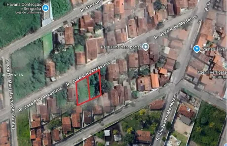 Lote/Terreno à venda, 275m² no Vale do Sol, Parnamirim