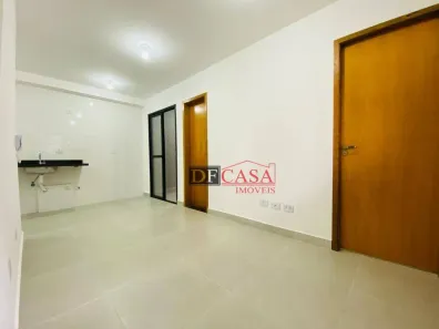 Apartamento com 2 Quartos à venda, 41m² no Chácara Califórnia, São Paulo