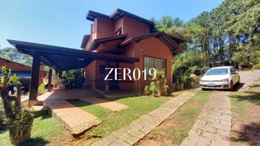Fazenda/Sítio com 5 Quartos à venda, 480m² no Chácaras São Bento, Valinhos