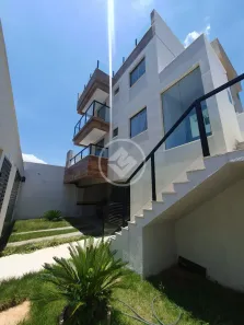 Apartamento com 3 Quartos à venda, 135m² no Santa Branca, Belo Horizonte