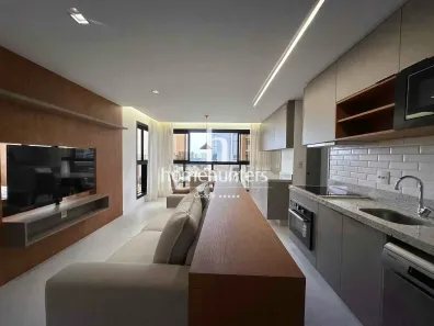 Apartamento com 1 Quarto à venda, 55m² no Nova Campinas, Campinas