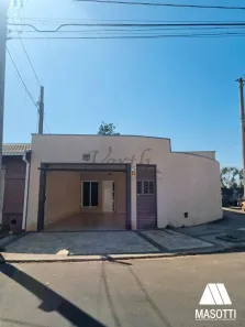 Casa com 3 Quartos à venda, 166m² no Jardim dos Colibris, Indaiatuba
