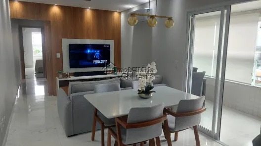 Apartamento com 2 Quartos à venda, 90m² no Caiçara, Praia Grande