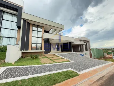 Casa de Condomínio com 3 Quartos à venda, 200m² no Parque Brasil 500, Paulínia