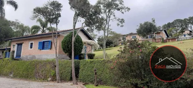 Fazenda/Sítio com 5 Quartos à venda, 6600m² no Salesópolis, Salesópolis