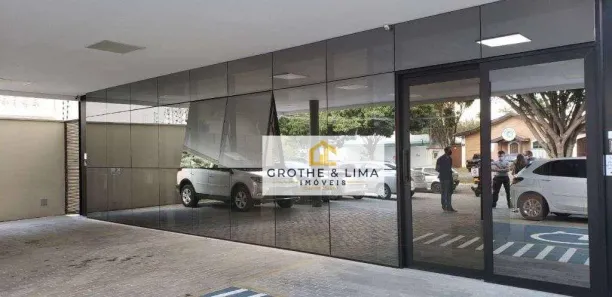 Ponto Comercial à venda, 537m² no Jardim Esplanada, São José dos Campos