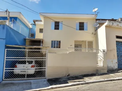 Sobrado com 2 Quartos para alugar, 80m² no Vila Rica, São Paulo