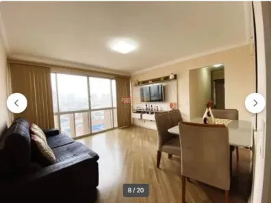Apartamento com 3 Quartos à venda, 90m² no Casa Branca, Santo André