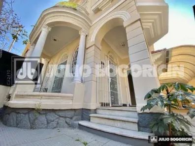 Casa com 4 Quartos à venda, 160m² no Tijuca, Rio de Janeiro