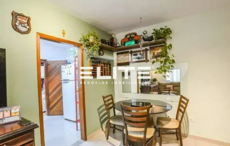 Sobrado com 3 Quartos à venda, 110m² no Vila Helena, Santo André
