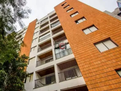 Apartamento com 1 Quarto para venda ou aluguel, 38m² no Itaim Bibi, São Paulo