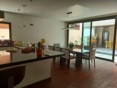 Casa de Condomínio com 6 Quartos à venda, 420m² no Santo Amaro, São Paulo