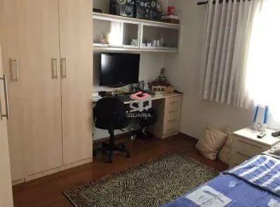 Apartamento com 4 Quartos à venda, 140m² no Bangú, Santo André