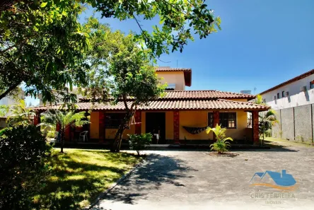 Casa com 4 Quartos à venda, 300m² no Centro, Santa Cruz Cabrália