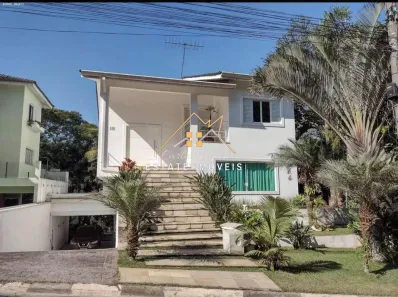 Casa de Condomínio com 3 Quartos à venda, 380m² no Arujázinho I, II e III, Arujá