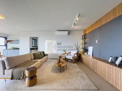 Apartamento com 3 Quartos para venda ou aluguel, 155m² no Vila Castelo Branco, Indaiatuba