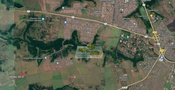 Fazenda/Sítio com 8 Quartos à venda, 500m² no Área Rural de Uberaba, Uberaba
