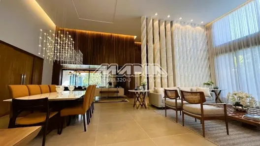 Casa de Condomínio com 4 Quartos à venda, 540m² no Sítio Recreio dos Cafezais, Valinhos