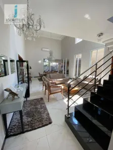 Casa de Condomínio com 5 Quartos à venda, 370m² no Setlife Mirassol, Mirassol