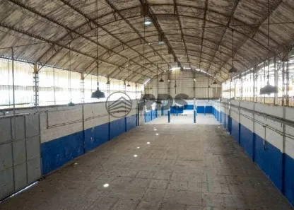 Galpão/Depósito/Armazém à venda, 4909m² no Centro, Diadema
