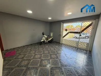 Casa com 4 Quartos à venda, 162m² no Jardim Residencial Itaim, Itu