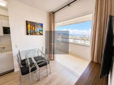 Apartamento com 3 Quartos à venda, 60m² no Vila Rio Branco, Jundiaí