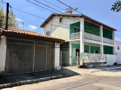 Sobrado com 5 Quartos à venda, 120m² no Jardim São Vicente, São José dos Campos