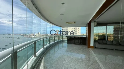 Apartamento com 4 Quartos à venda, 326m² no Mucuripe, Fortaleza