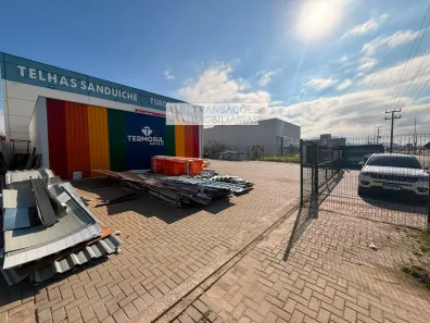 Galpão/Depósito/Armazém para alugar, 1364m² no Pachecos, Palhoça