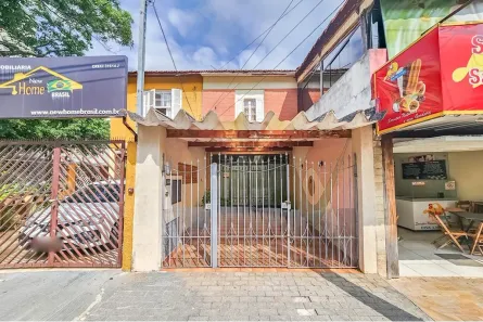 Casa com 2 Quartos à venda, 101m² no Rudge Ramos, São Bernardo do Campo