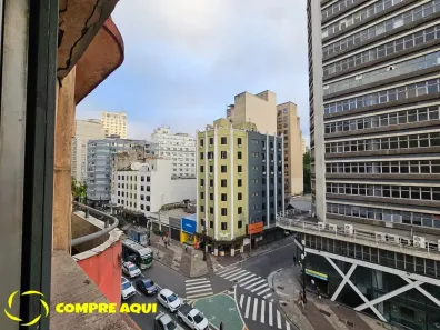Apartamento com 1 Quarto à venda, 39m² no República, São Paulo