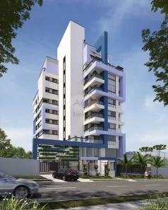 Apartamento com 3 Quartos à venda, 120m² no Ahú, Curitiba