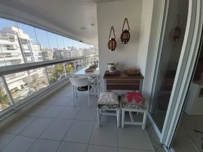 Apartamento com 3 Quartos à venda, 148m² no Riviera, Bertioga