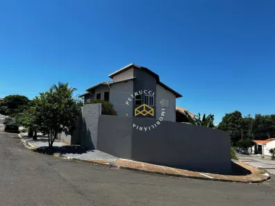 Casa com 4 Quartos à venda, 456m² no Loteamento Parque São Martinho, Campinas