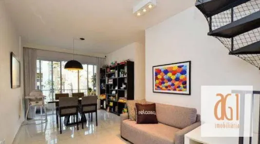 Cobertura com 2 Quartos à venda, 180m² no Pinheiros, São Paulo