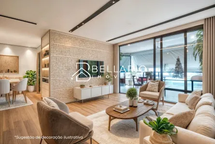 Apartamento com 3 Quartos à venda, 150m² no Barra da Tijuca, Rio de Janeiro