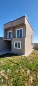Sobrado com 3 Quartos à venda, 110m² no Porto das Laranjeiras, Araucária