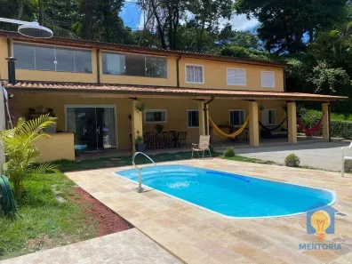 Casa de Condomínio com 3 Quartos à venda, 264m² no Chácara Represinha, Cotia