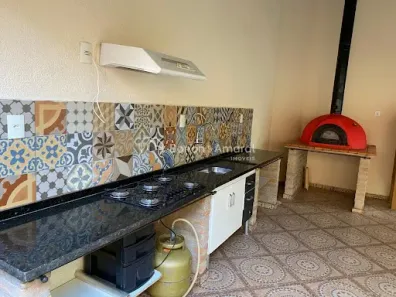 Casa de Condomínio com 3 Quartos à venda, 117m² no Parque Rural Fazenda Santa Cândida, Campinas