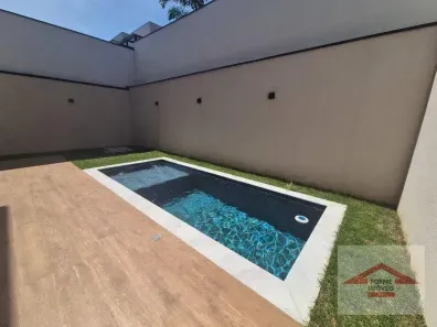 Casa de Condomínio com 3 Quartos à venda, 242m² no Jardim Ermida I, Jundiaí