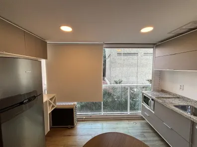 Apartamento com 1 Quarto à venda, 32m² no Sumaré, São Paulo